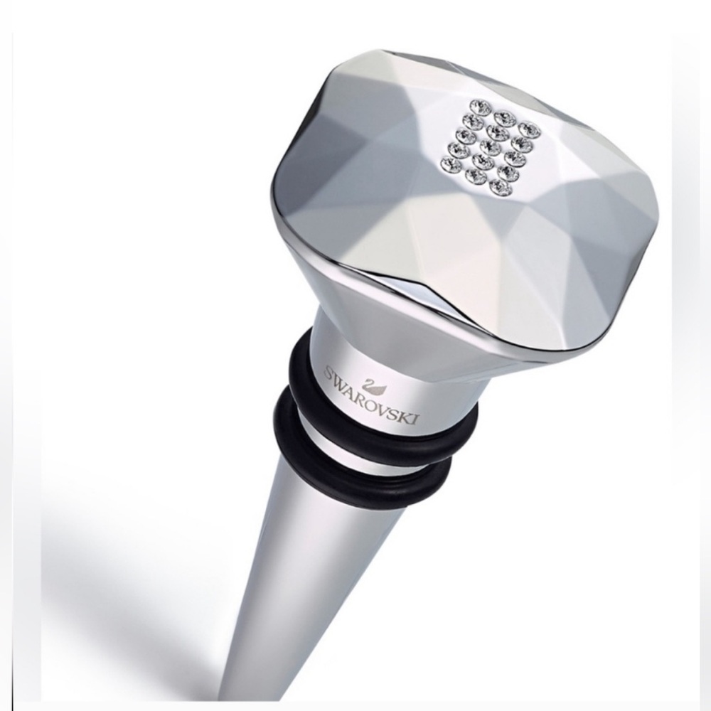 Swarovski Crystal Bottle Stopper